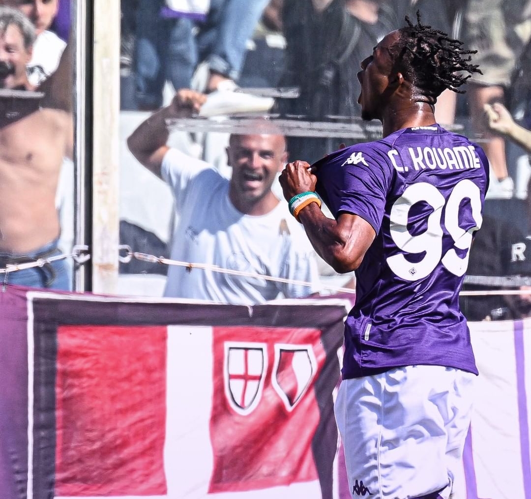 Hasil Laga Fiorentina vs Juventus: La Viola Imbangi Si Nyonya Tua 1-1