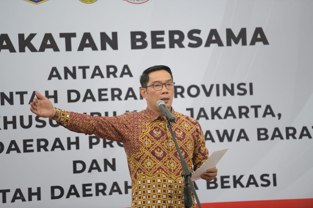 Ridwan Kamil Apresiasi Penetapan Biaya Perjalanan Ibadah Haji Rp49,8 Juta 