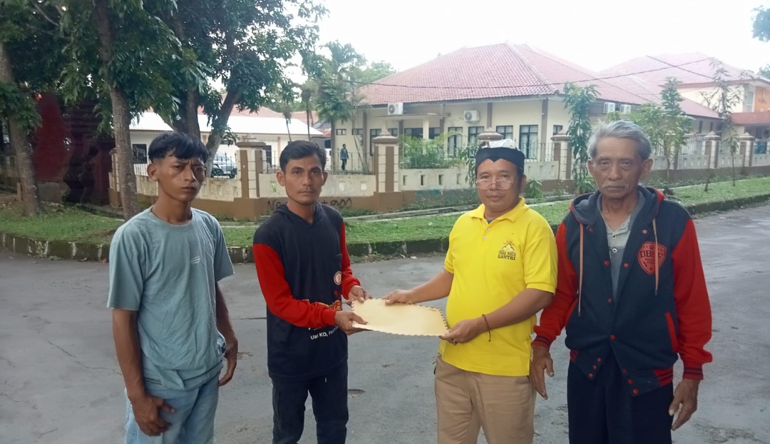 Heboh Klaim Pembelian Lahan Pemda Cirebon Rp500 Juta, Kelompok Tani Mukti Ambil Langkah Hukum