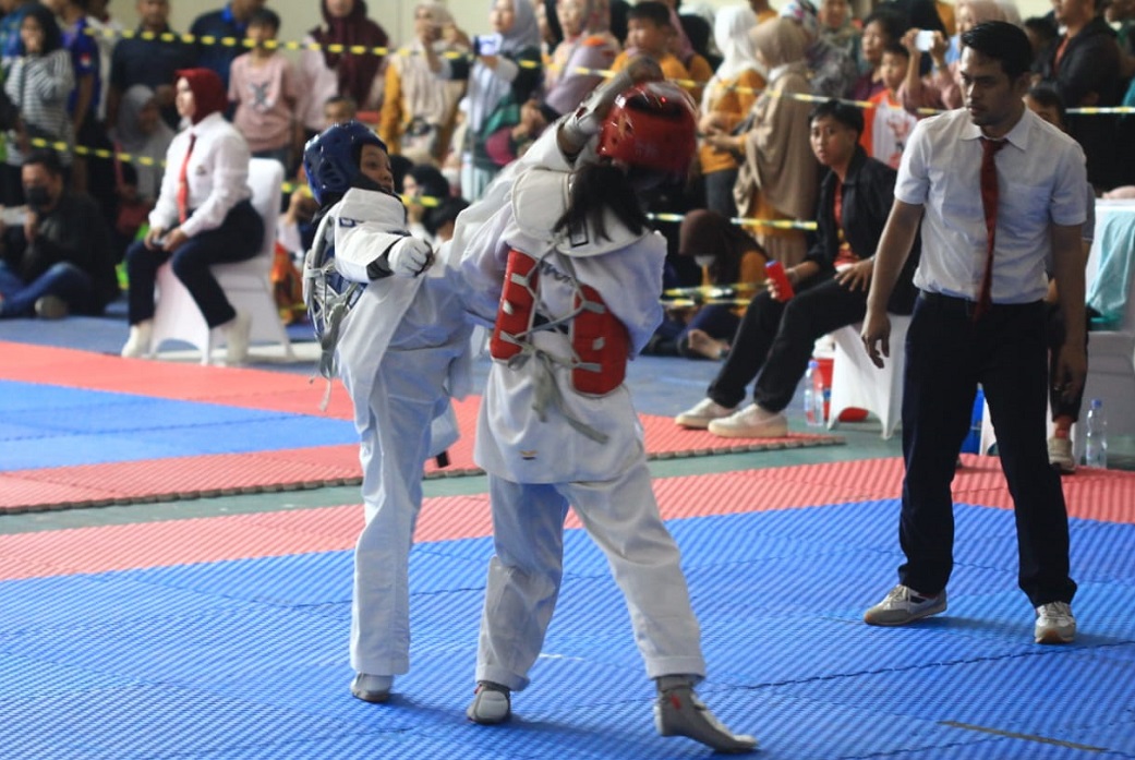 Popkota Cirebon Kembali Digelar, Taekwondo Jadi Harapan Jawa Barat, Begini Kata Master Suryana