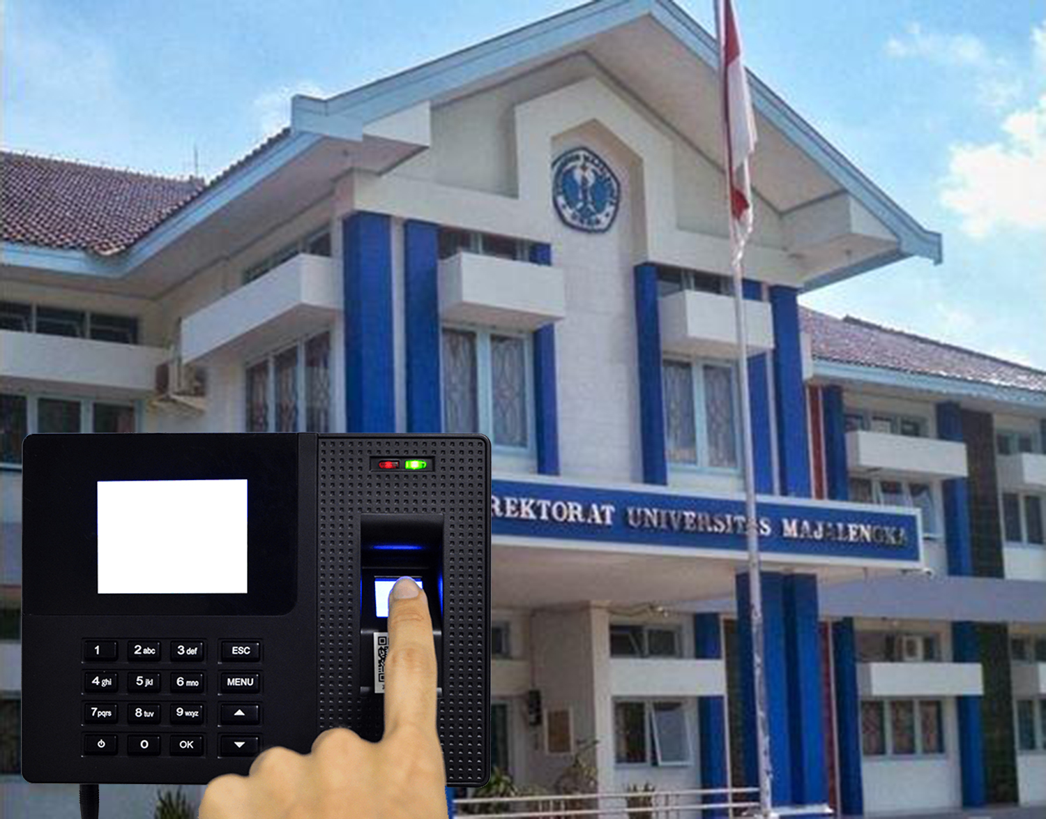 Yayasan Pembina Pendidikan Majalengka Disorot, Dalam Seminggu Hadir Hanya 1 Kali