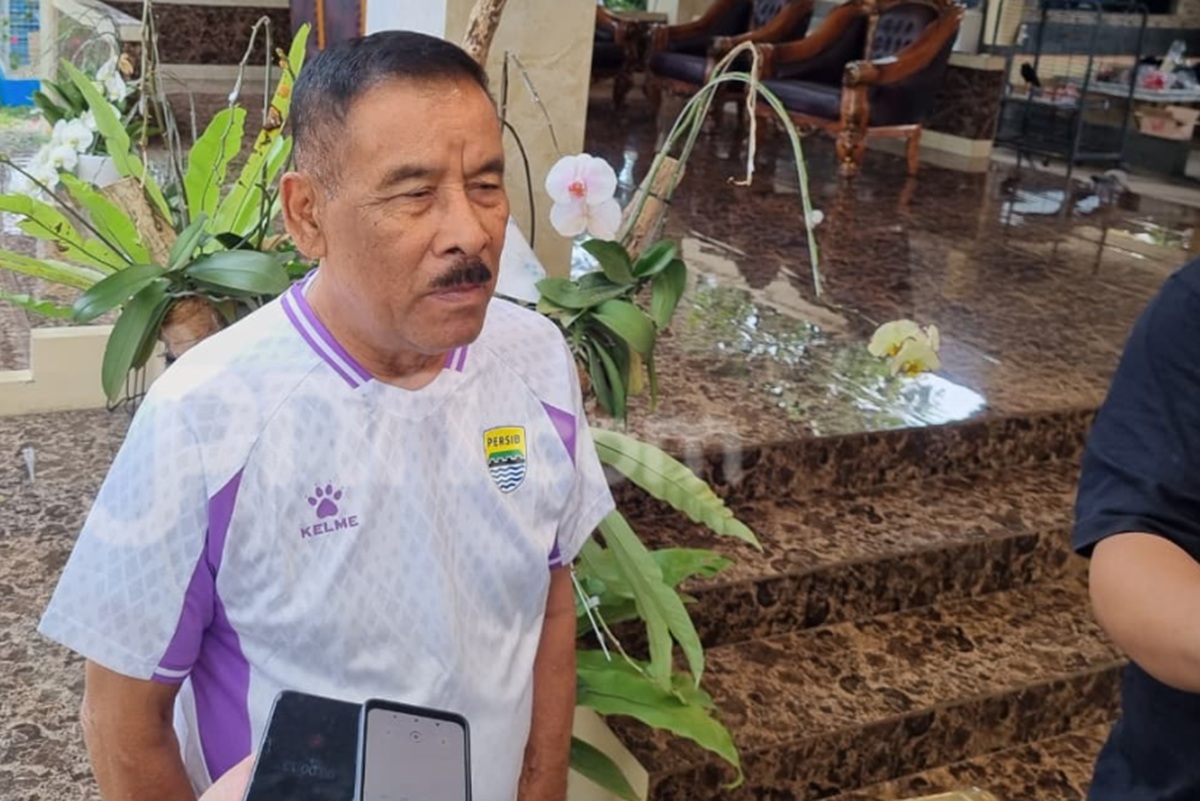 Persib Siap Datangkan Pemain Mahal, Umuh Muchtar Beri Sedikit Bocoran