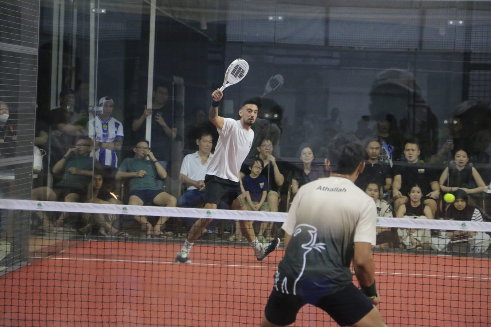 300 Lebih Peserta Ambil Bagian di Turnamen Padel Surya Open 2026, Terbesar di Cirebon