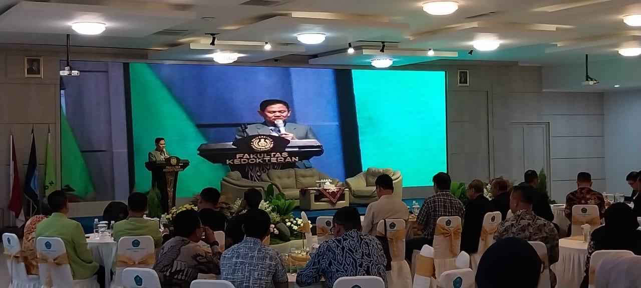 Go Internasional, UGJ Gelar CAMIC The 3rd