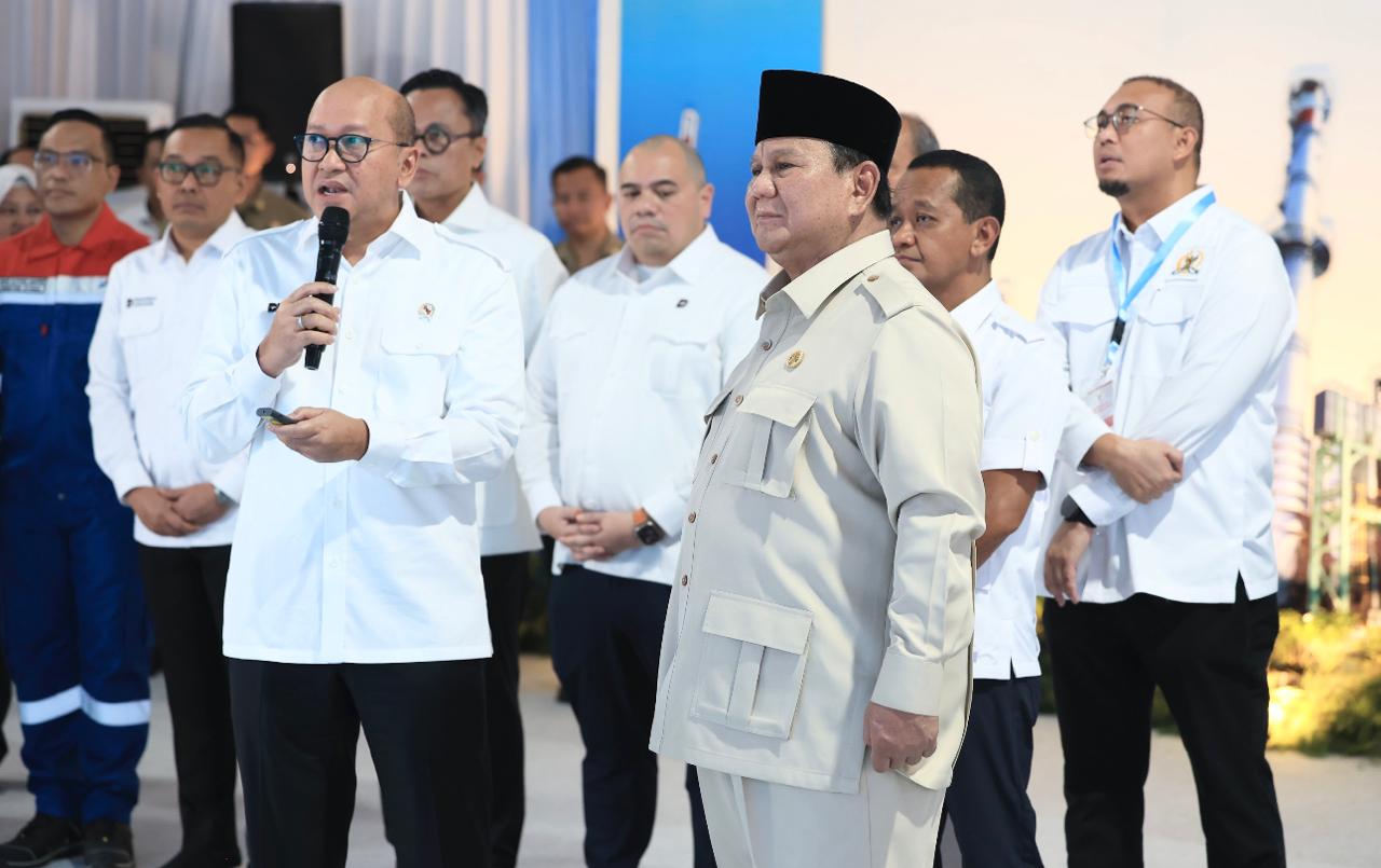Program MBG Tembus 60 Juta Penerima, Prabowo Subianto: Dunia Mulai Belajar dari Indonesia