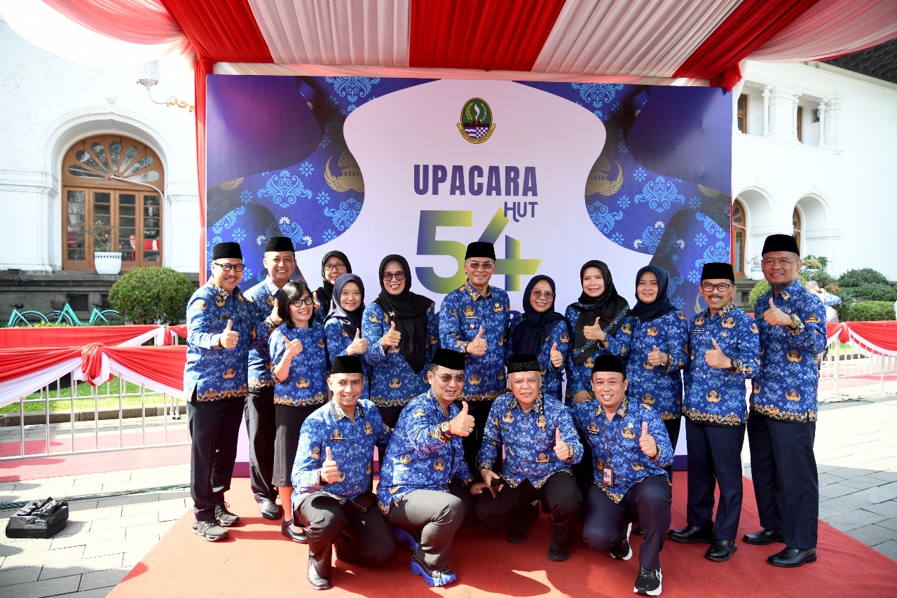 Pemdaprov Jabar Terapkan WFH 50:50, Kinerja ASN Diminta Tetap Optimal 