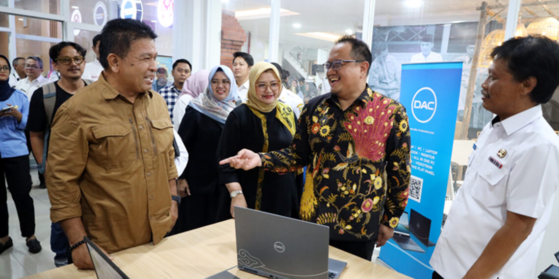 Ketua DPRD Kota Cirebon: Mall UKM Sebagai Ruang Pengembangan Produk Lokal