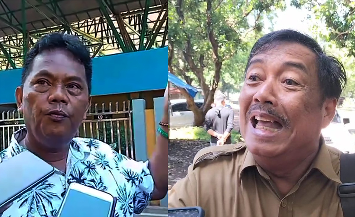 Subagja Ngaku Punya Hak Sebagai Pengelola Stadion Bima Cirebon, Irawan: Mereka Gembok Haknya Apa?