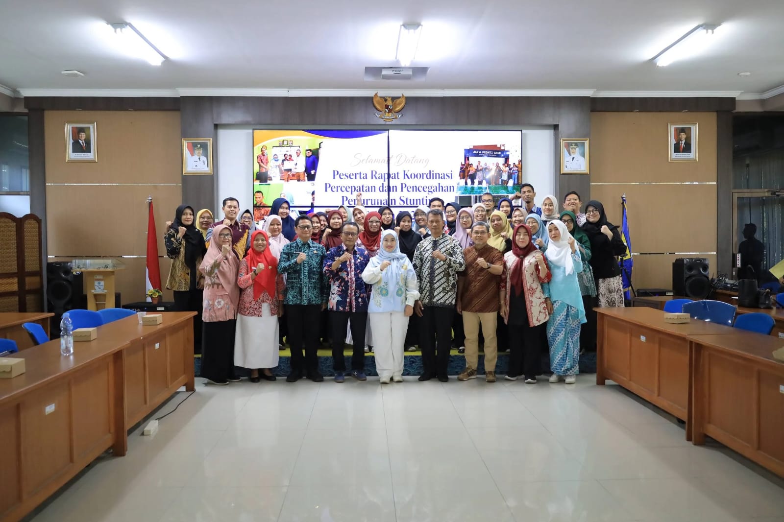 Pemkot Cirebon Perkuat Percepatan Penanganan Stunting, 10 Indikator Lampaui Target