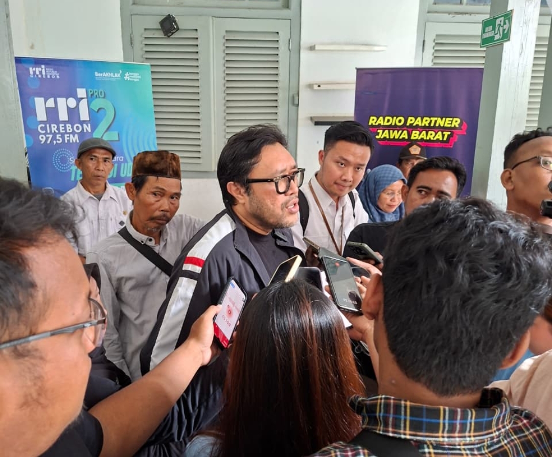 Ono Surono Minta Program MBG Dievaluasi Menyeluruh dan Unsur Daerah Dilibatkan 