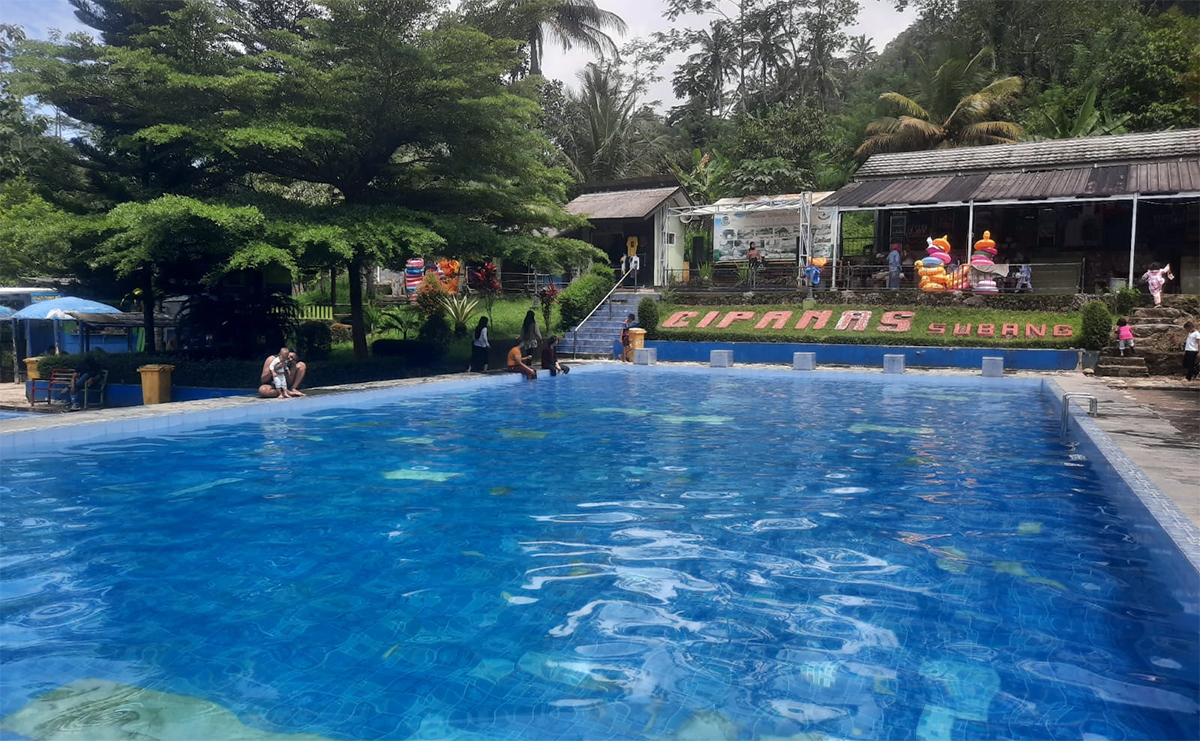 5 Kolam Renang Air Panas di Kuningan Langsung dari Alam, Terjauh di Kecamatan Subang