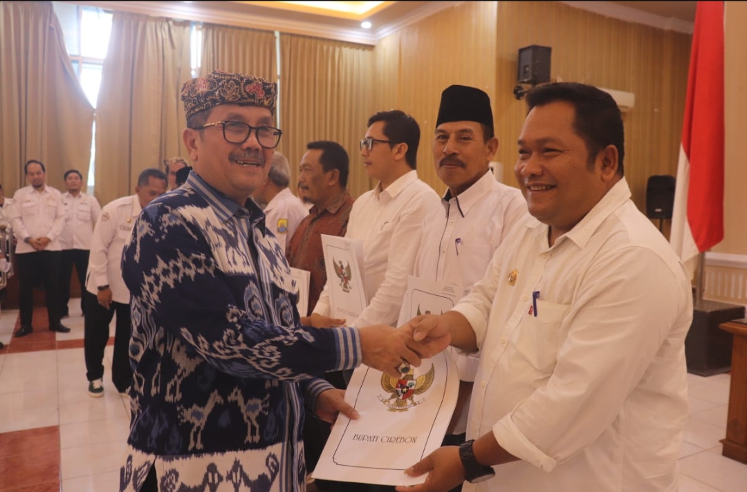 Lunas PBB 100 Persen Lebih Awal, Pemkab Cirebon Beri Reward Umroh Gratis buat Desa
