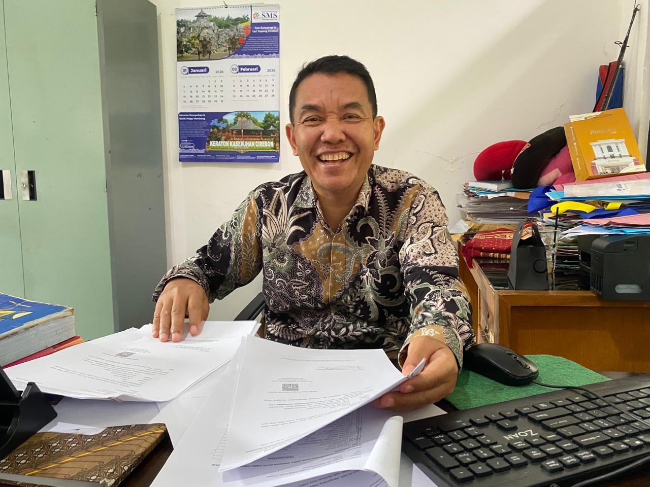 Pemantauan UMK 2026 di Cirebon Baru Dilakukan Akhir Januari