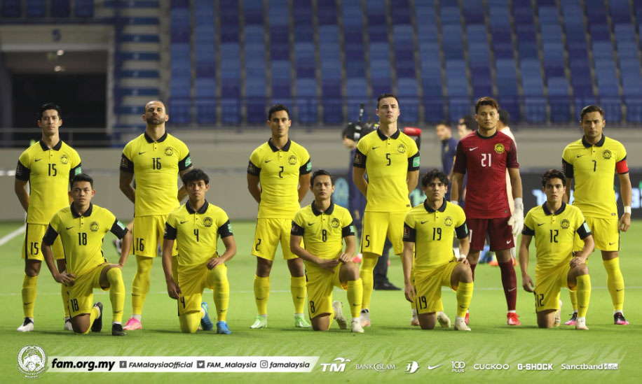 Tragis! Malaysia Babak Belur di Final King's Cup 2022