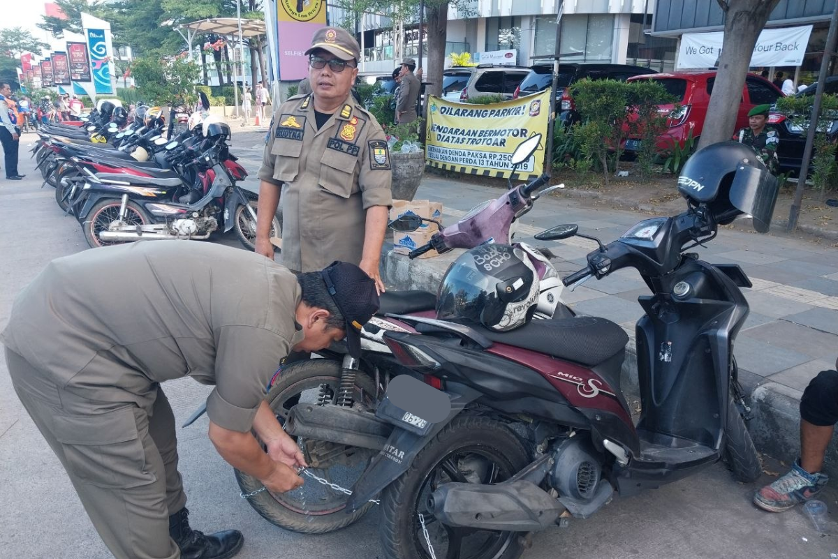 PAD Parkir Kota Cirebon Baru 44,8 Persen, DPRD Desak Dishub Genjot Target Rp4 Miliar