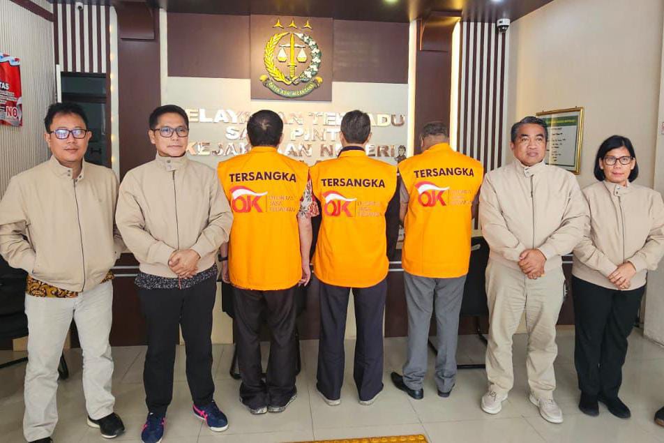 Saham SWAT Dimainkan? OJK Bongkar Transaksi Semu Senilai Rp230 Miliar