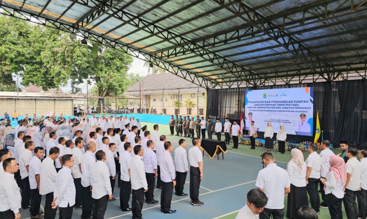 PPPK KemenHAM 2025 Resmi Dibuka! Ada 500 Formasi, Cek Syarat Lengkap dan Cara Daftarnya di Sini