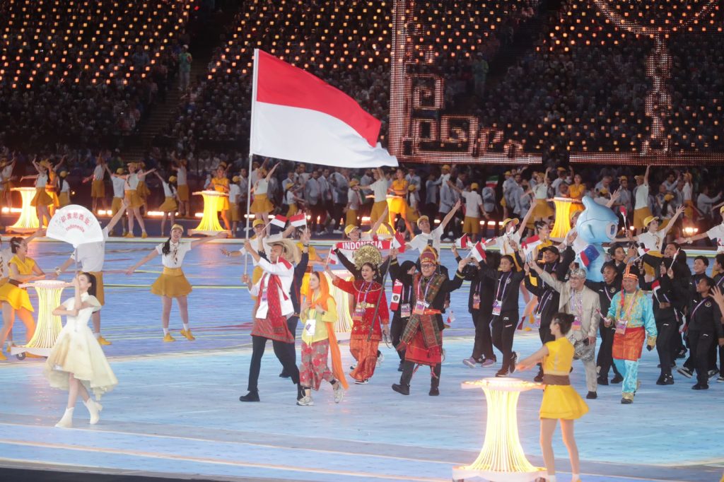 Indonesia Peringkat 13 Asian Games 2022 Hangzhou, Pemerintah: Jadi Bahan Evaluasi Menuju Olimpiade Paris 2024