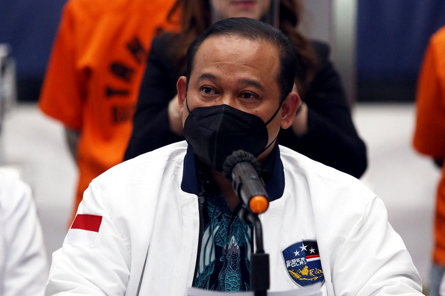Mantap! Dua Eks Kapolres Cirebon Kota di Mabes Polri, Brigjen Asep Edi Suheri Jadi Wakabareskrim