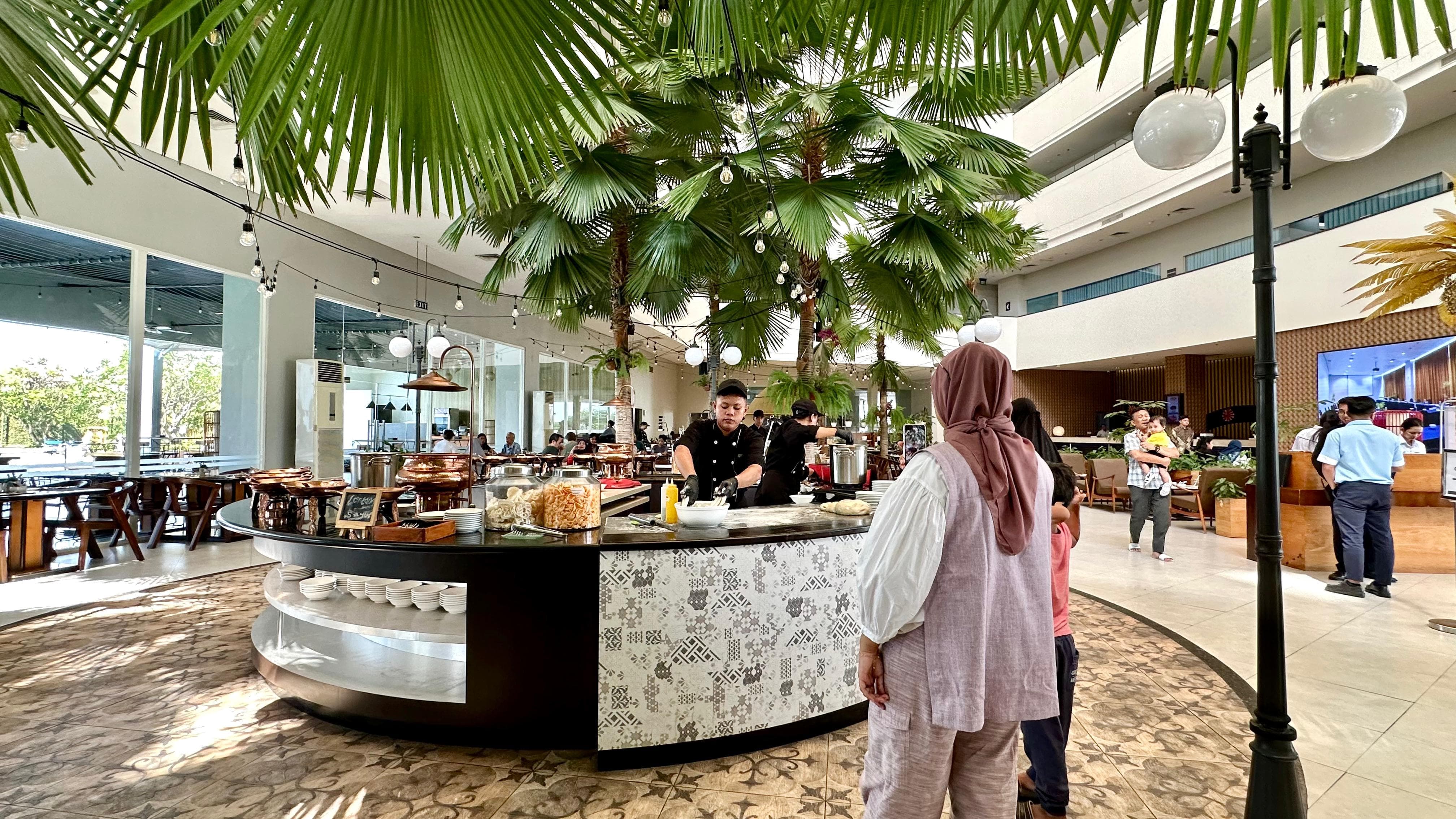 Akhir Tahun Bawa Berkah! Wisata dan Hotel di Cirebon Kebanjiran Tamu