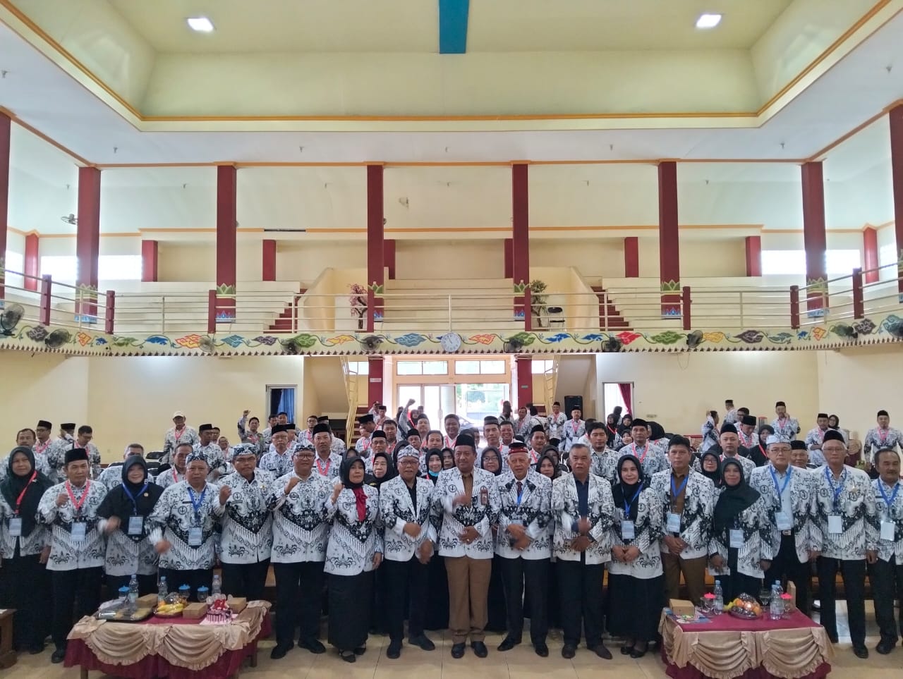 PGRI Matangkan Strategi Pendidikan dan Kesejahteraan Guru