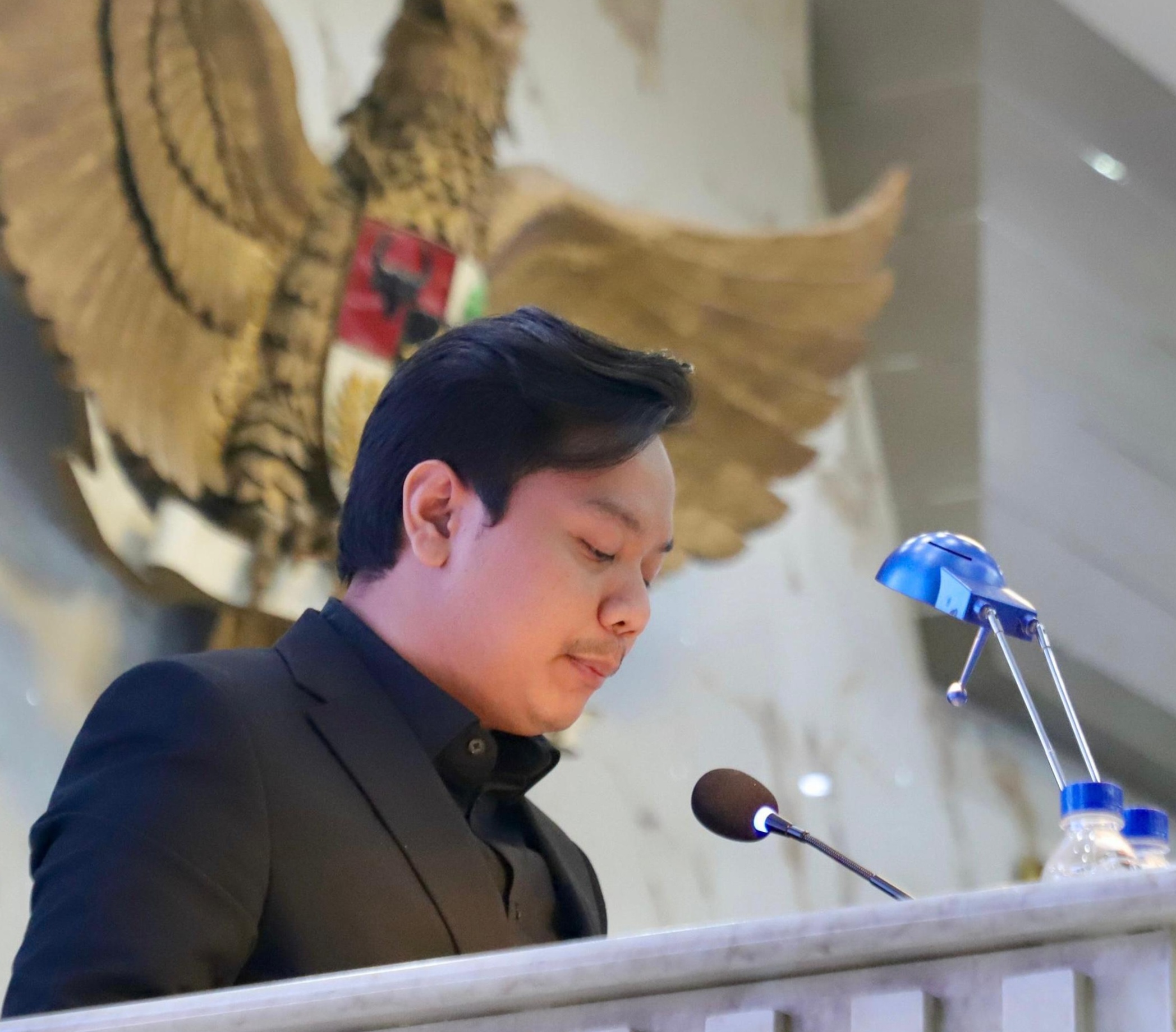 Asyrof Abdik Perjuangkan Akselerasi Pembangunan Desa dan Sarana Kepemudaan di Jabar XII