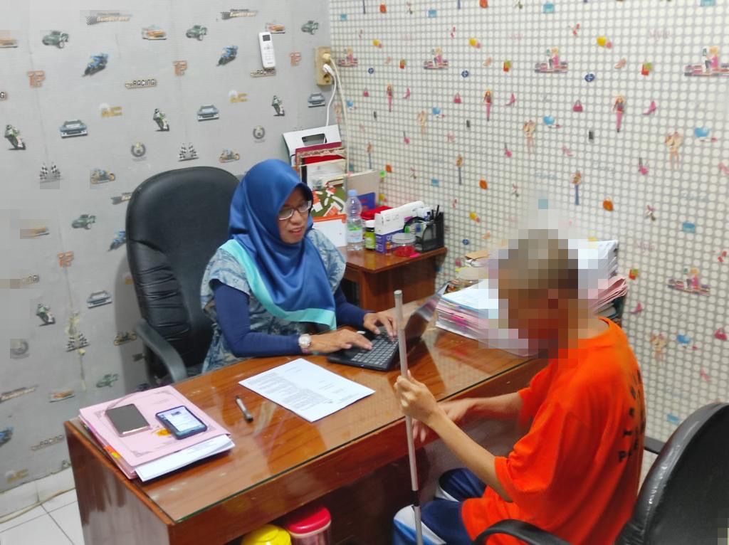 Polresta Cirebon Amankan Pelaku Pencabulan, Korbannya Penyandang Disabilitas