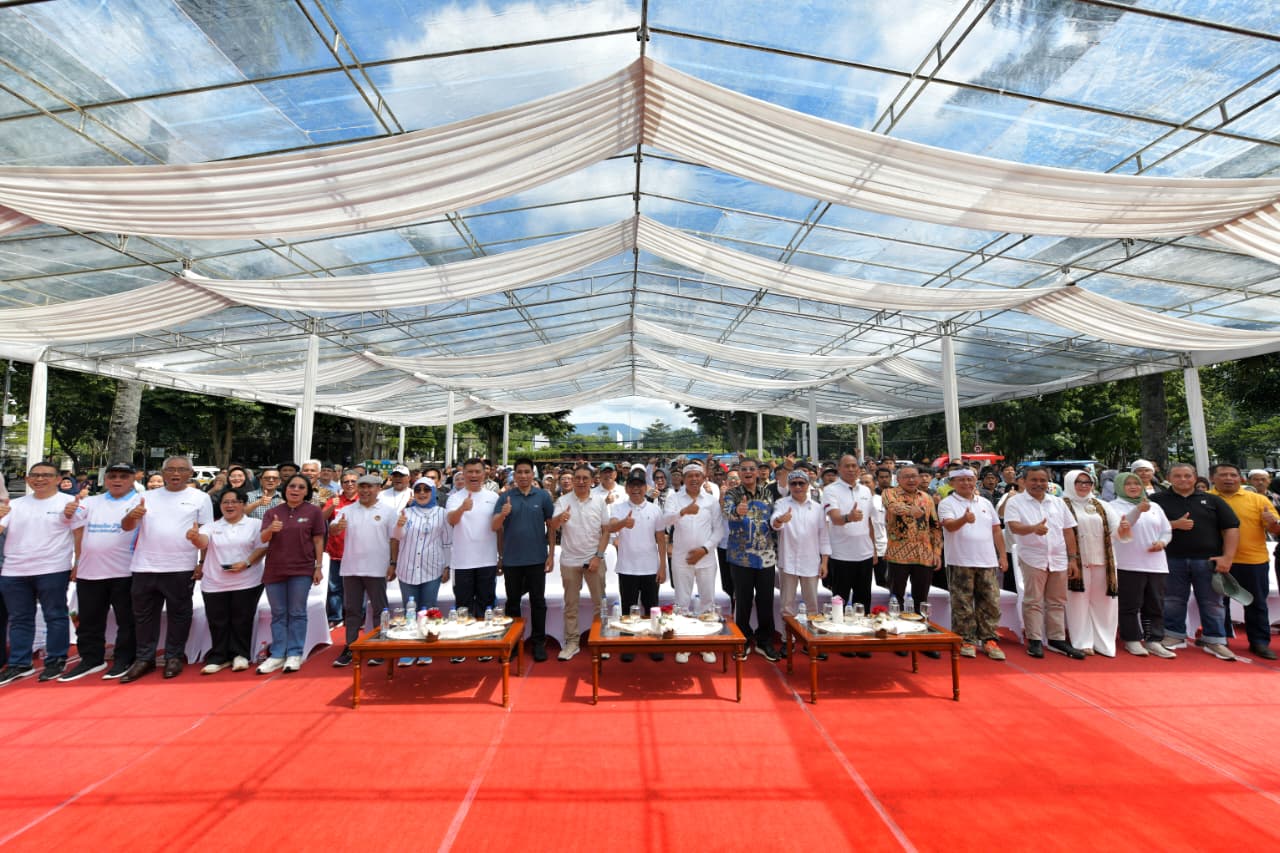 Pemprov dan Pemda se-Jabar Lindungi 1 Juta Pekerja Informal Lewat BPJS Ketenagakerjaan