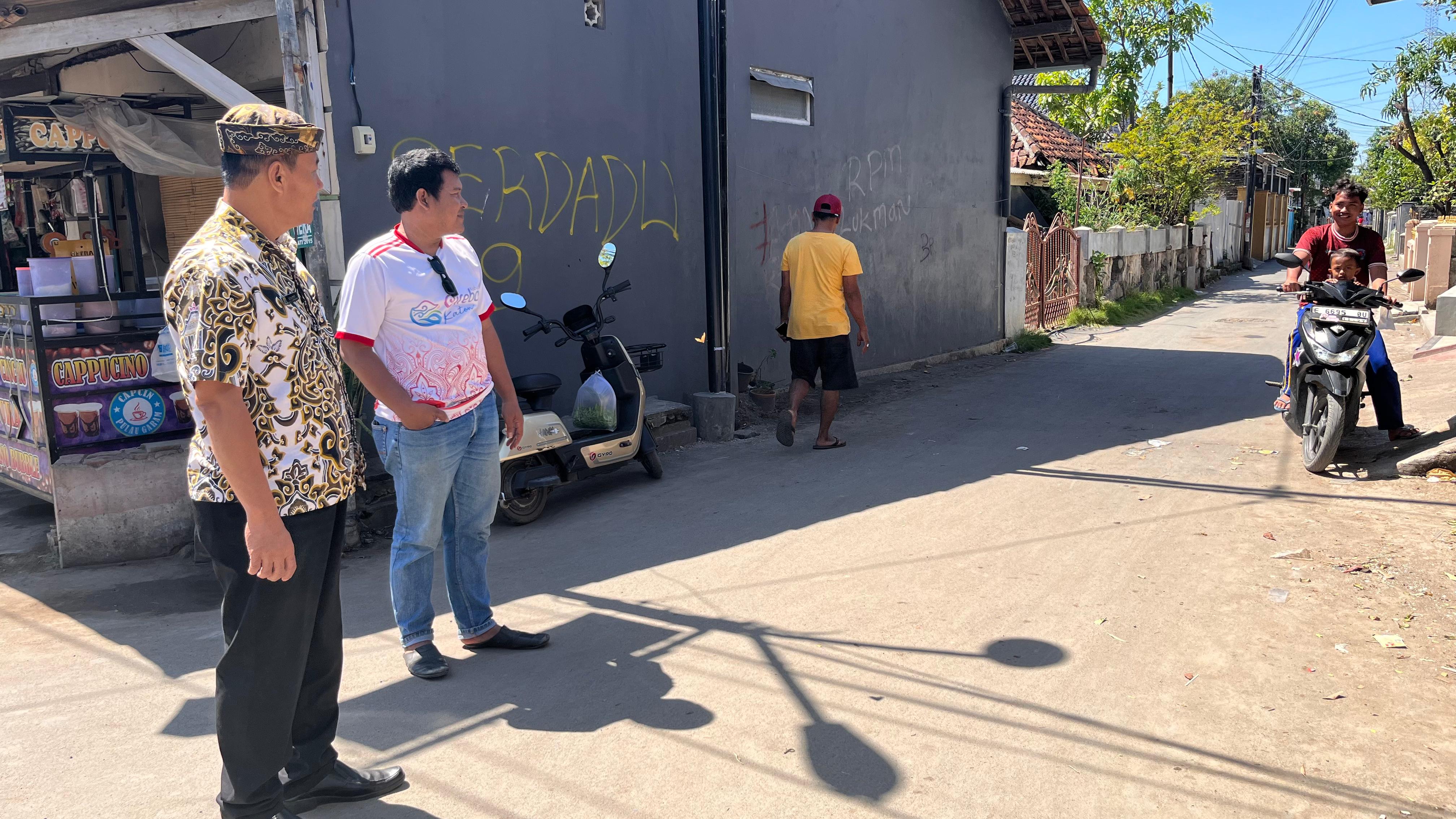 Limbah Scrap PT HDEC Disoal Obor Cirtim, Kapolresta Cirebon Tegaskan Masalah Sudah Selesai