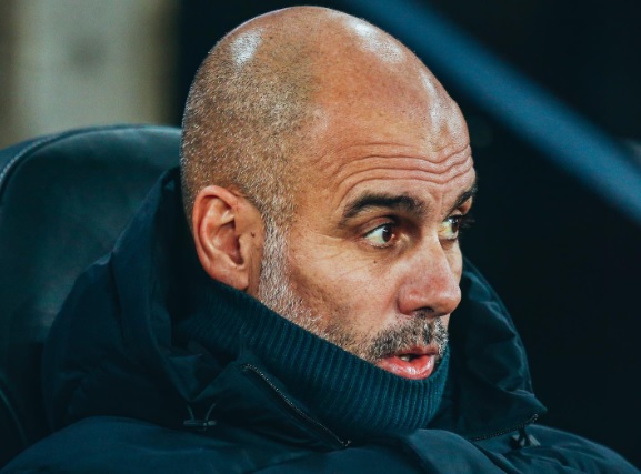 Manchester United vs Manchester City, The Citizen Tumbang 2-1, Pep Guardiola Bilang Begini