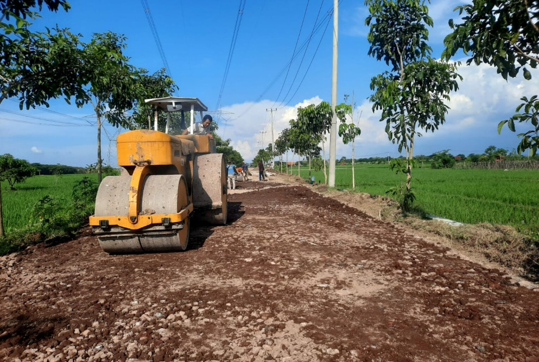 Pemkab Cirebon Perbaiki 23 Ruas Jalan di 2026, Berikut Daftar Lengkapnya
