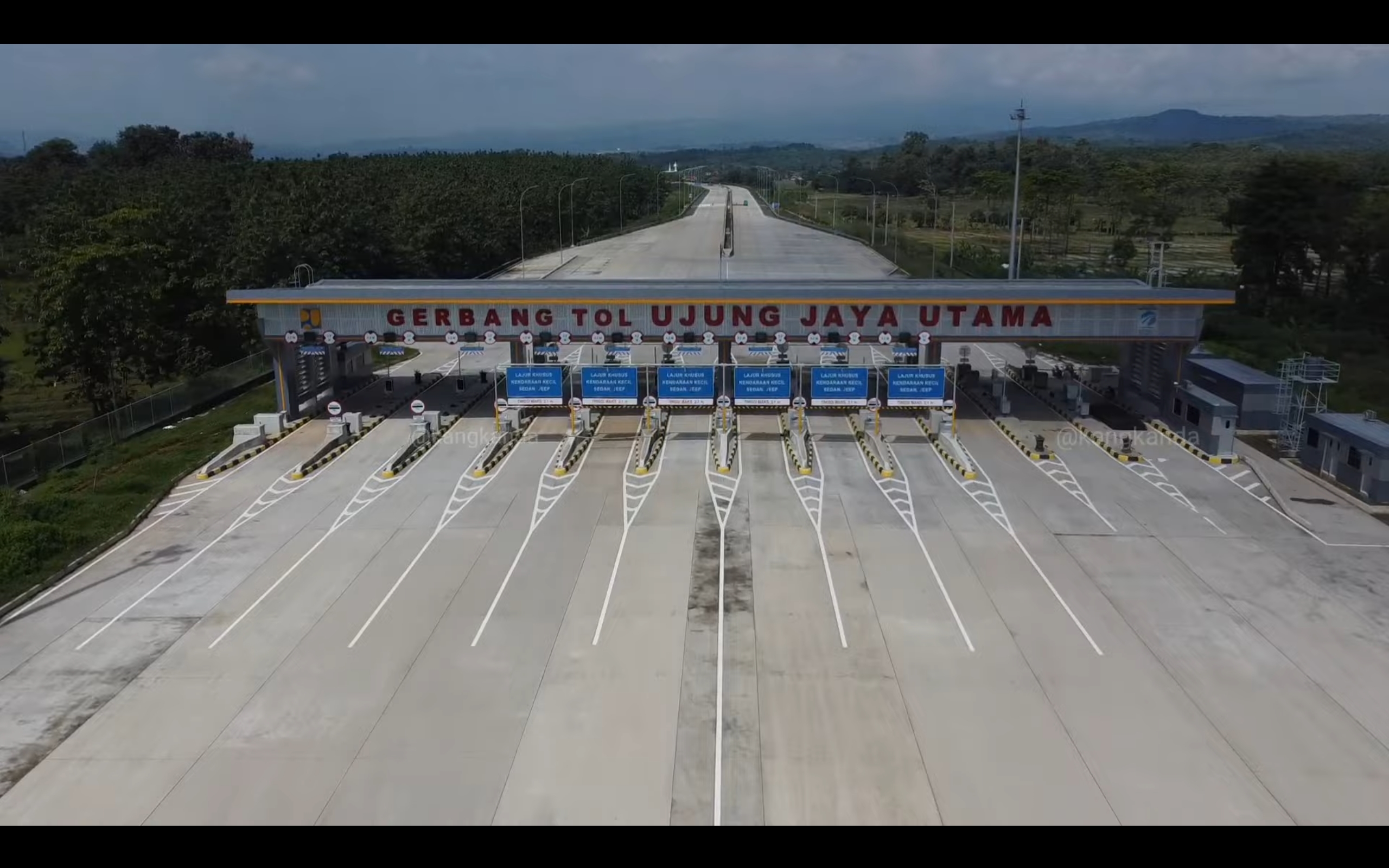 Tol Cisumdawu Siap Dipakai Mudik, Bandung ke Cirebon Sejam