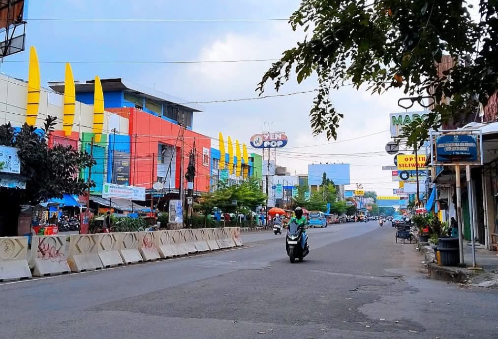 Viral! Matel Diduga Pantau Kendaraan di Parkiran PGC, Warga: Kami Akan Melawan