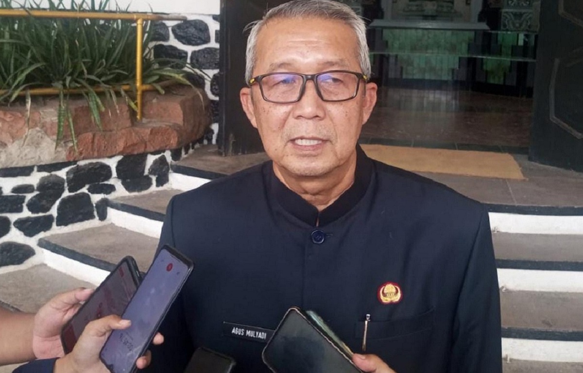 Gus Mul Resmi Digeser ke Staf Ahli, Sumantho Jabat Plt Sekda Kota Cirebon