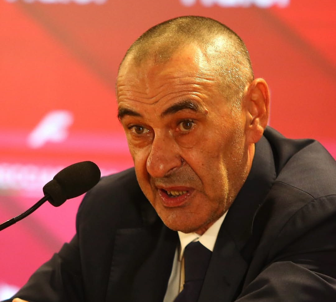 Maurizio Sarri Resmi Tinggalkan Lazio, Gattuso Jadi Kandidat Terkuat