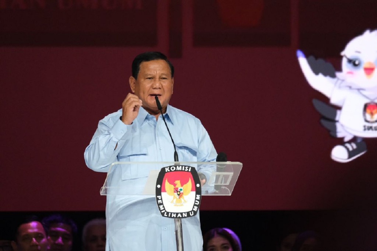 Debat Kelima, Prabowo Subianto Akhirnya Sepakat dengan Anies Baswedan, Soal Apa?