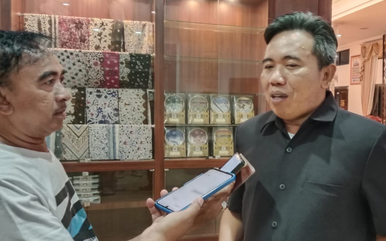 Ditemukan Siswa SMP di Indramayu Tidak Bisa Baca