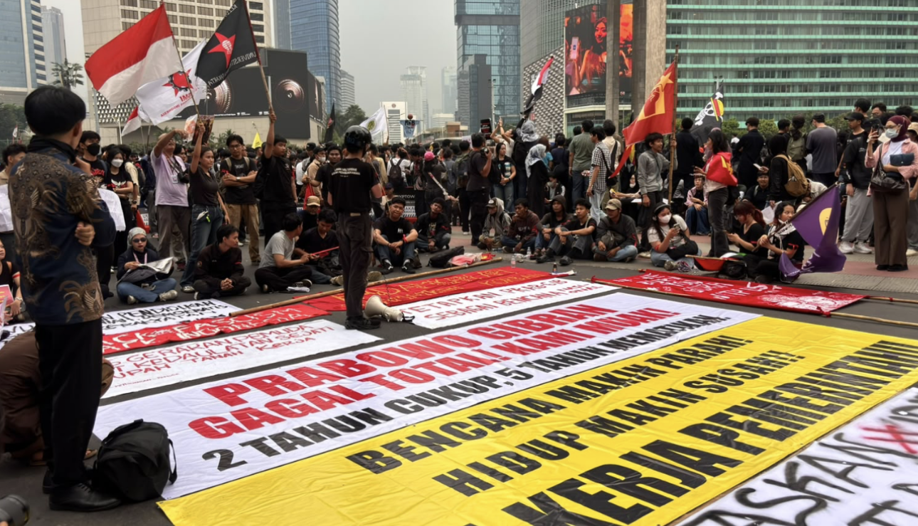 Dosen UI Beri Nilai Tambah ke Mahasiswa yang Ikut Aksi Indonesia Sadar