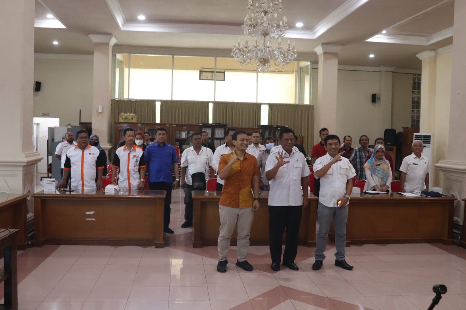 Pemkab Cirebon Pastikan Subsidi BBM Tepat Sasaran