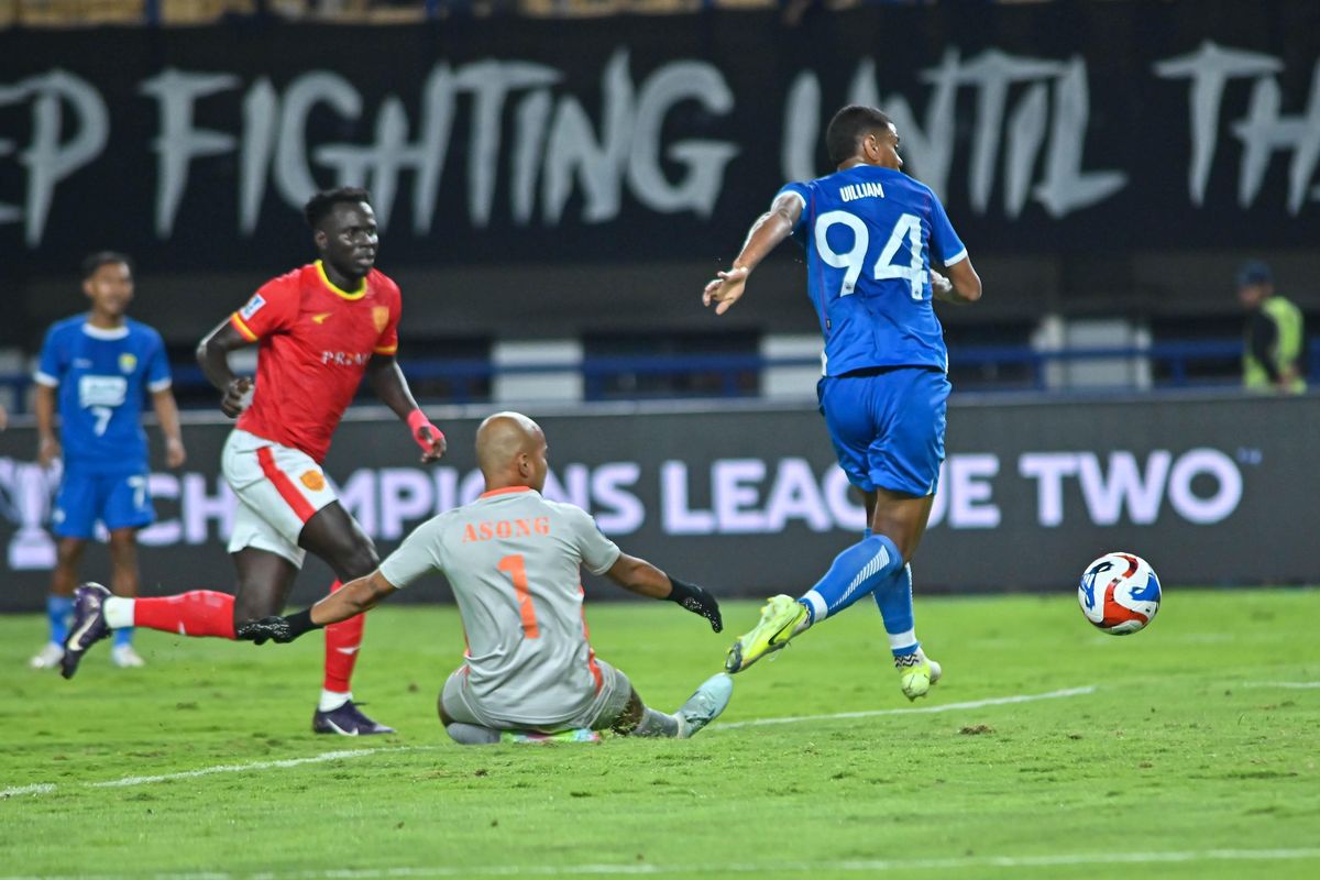 Persib Bandung vs Manila Digger 2-1! Lolos ke Fase Grup ACL 2, Apa Target Berikutnya Maung Bandung?