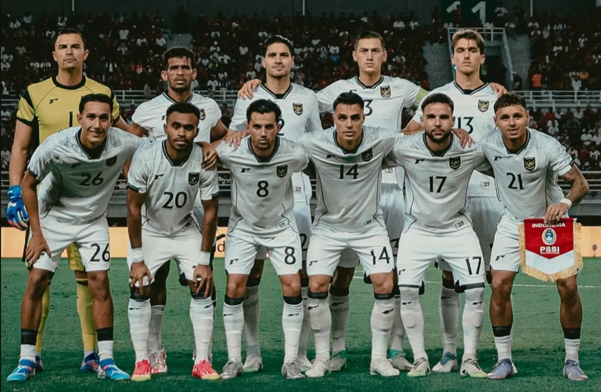 Ranking FIFA Terbaru Rilis! Timnas Indonesia Tertahan, Thailand dan Vietnam Melesat