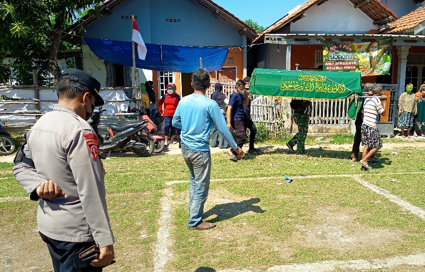 Lansia 83 Tahun Ditemukan Meninggal di Rumah di Kesenden Cirebon, Polisi Ungkap Hasil Pemeriksaan