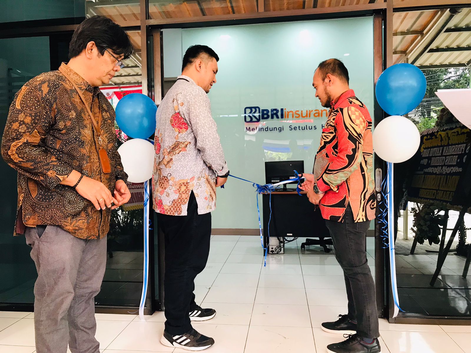 BRI Insurance Cirebon Miliki Kantor Baru, Komitmen Tingkatkan Pelayanan dan Kenyamanan Nasabah