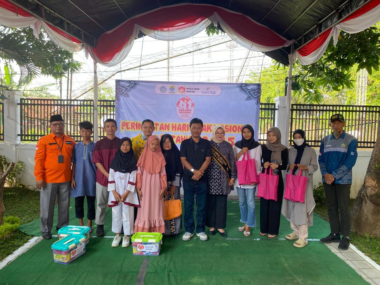 Kota Cirebon Raih Penghargaan Kota Layak Anak (KLA) Kategori Pratama