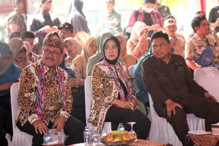 Pemkab Cirebon Support Penuh BSMSS