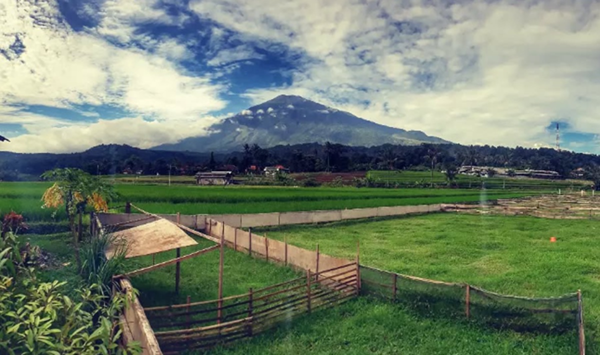 5 Jalur Pendakian Gunung Ciremai dengan Tingkat Kesulitan yang Akan Menguji Ardenalin Para Pendaki