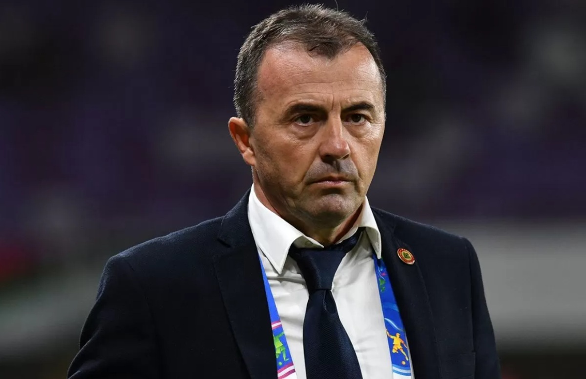 FIFA Matchday: Pesan Mendalam Pelatih Lebanon Sebelum Lawan Timnas Indonesia