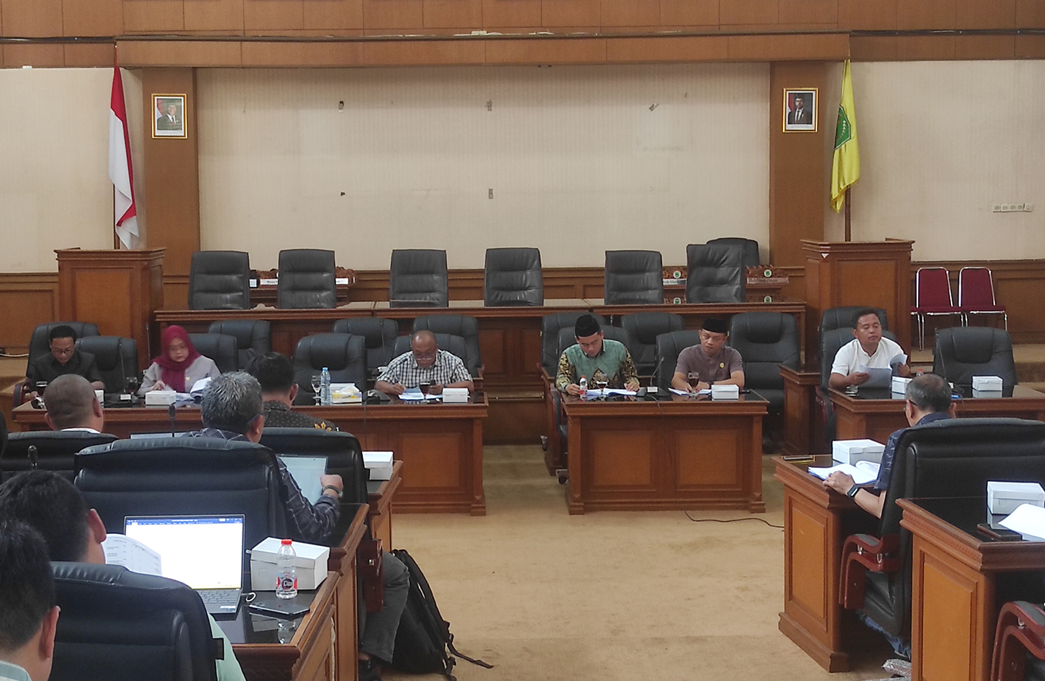 Target PAD Pemkab Majalengka Rp656 Miliar, Realisasi Baru 40 Persen