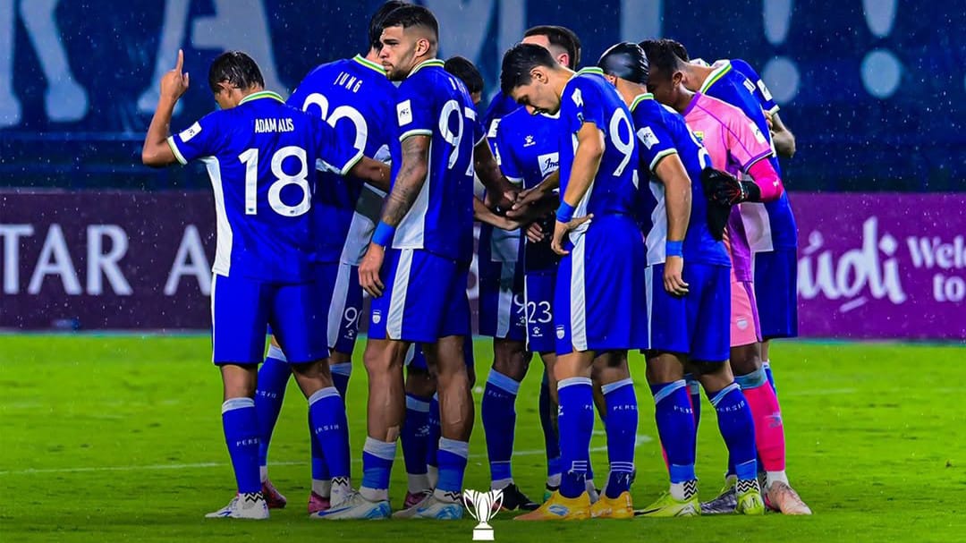 Kalah 3-2 Dari Lion City Sailors, Persib Bandung Tunda Pesta Lolos 16 Besar ACL Two 