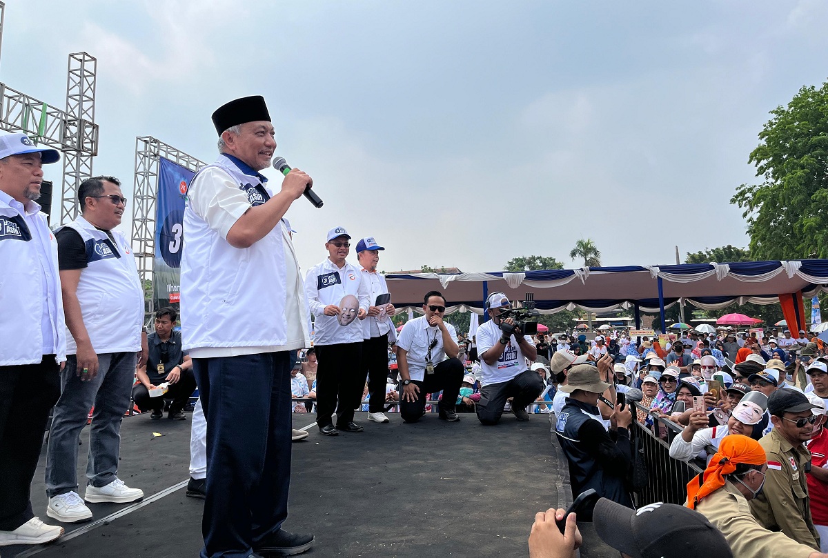 Debat Perdana Pilgub Jabar: Ini Dia Program Unggulan Pasangan ASIH Dimulai dari Jawabarat Emas